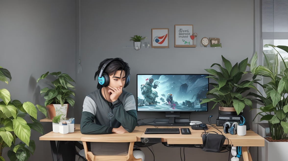 How to Maintain Balance in Gaming-Related Mental Health
