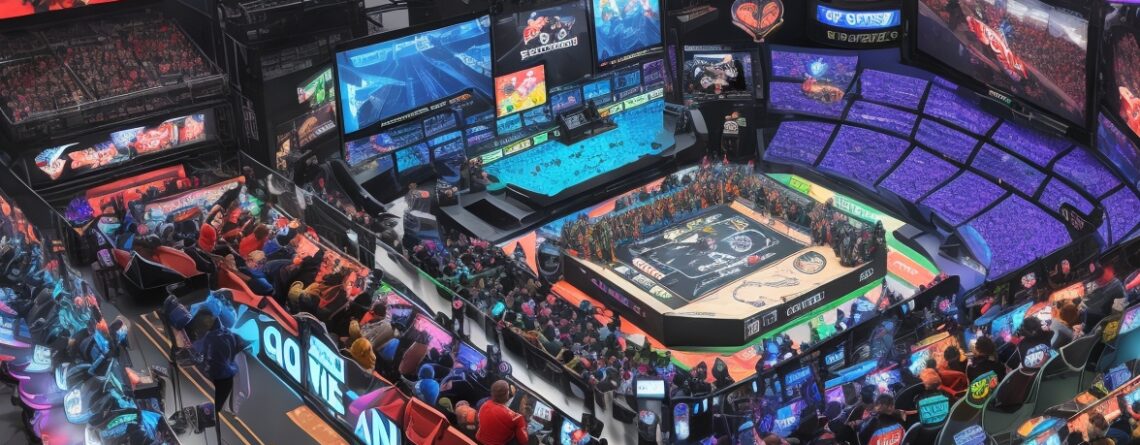 Esports' Place in Popular Culture