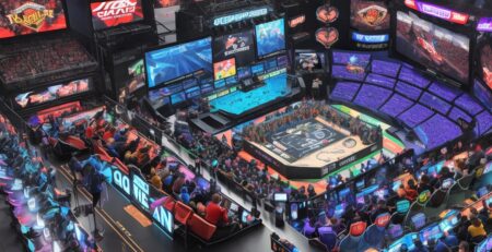 Esports' Place in Popular Culture