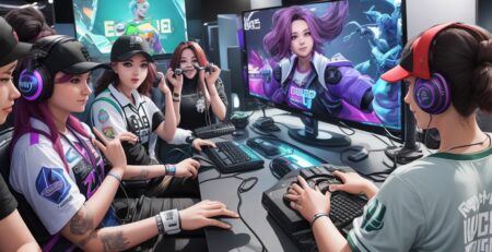 Women in Esports: Dismantling Barriers and Dispelling Preconceptions