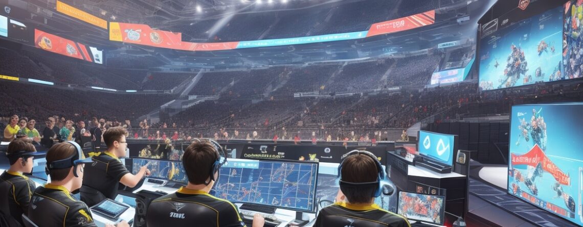 The Coaches' Role in Esports: Creating Digital Arena Champions