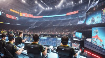 The Coaches' Role in Esports: Creating Digital Arena Champions