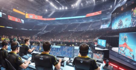 The Coaches' Role in Esports: Creating Digital Arena Champions