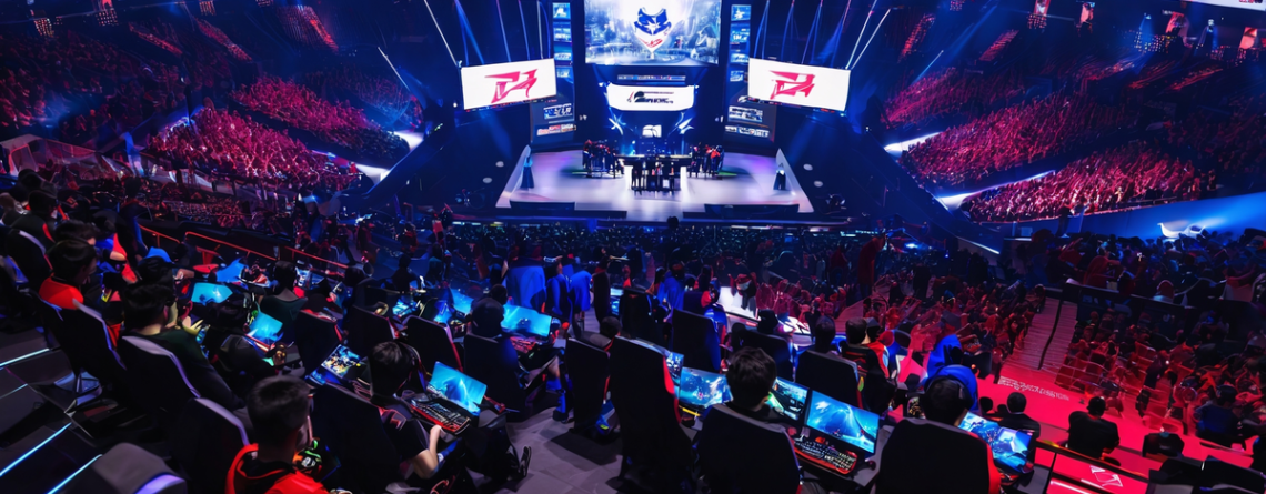 Esports Scholarships Opportunities for Gamers in College