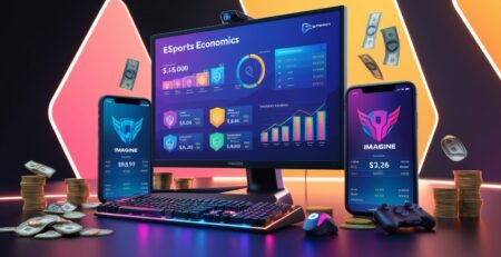 Esports Economics: Players and Teams Profit