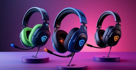 Greatest Headsets for Competitive Gaming