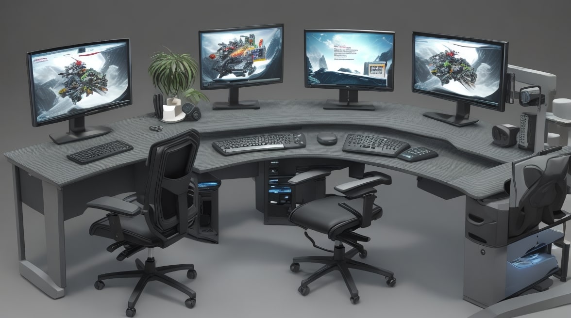 The Value of Comfortable Workstations for Gamers